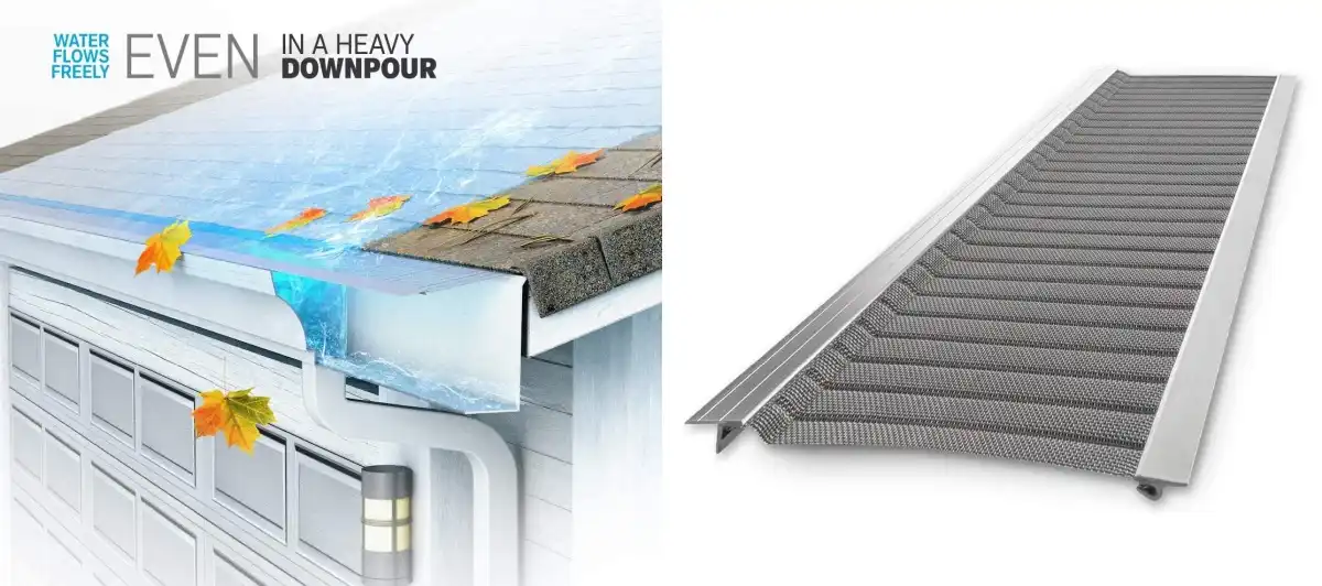 Raptor Gutter Guard Review