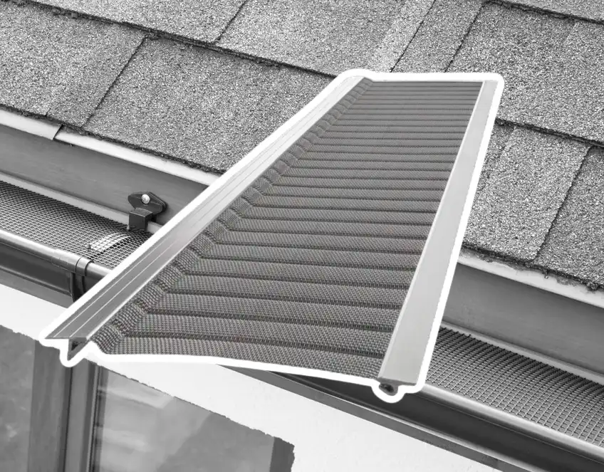Raptor Gutter Guard
