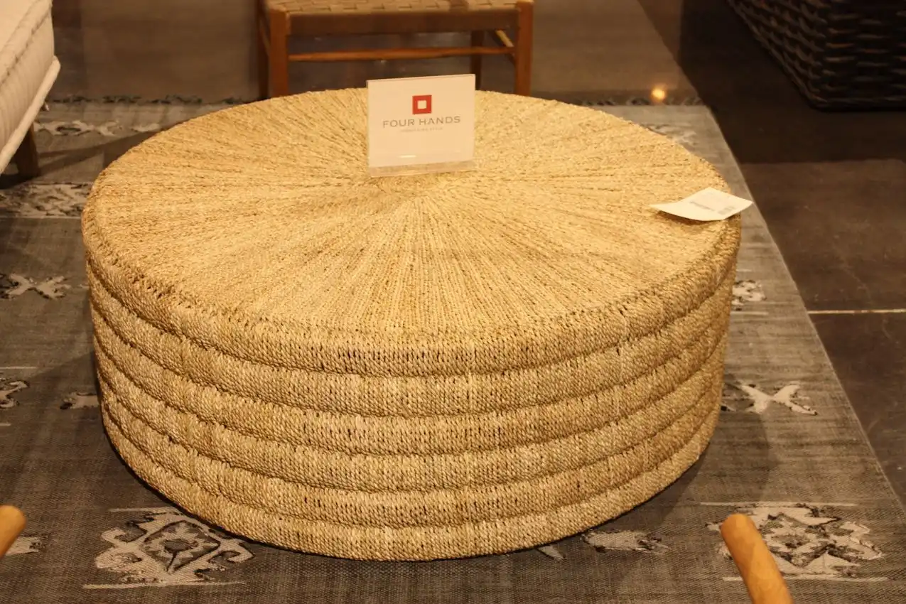 Rattan and wicker furniture