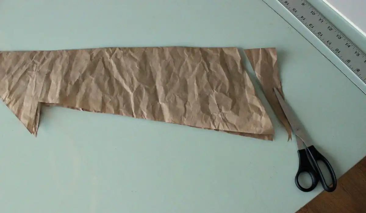 Re-fold your arrow in half