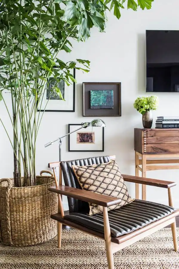 Reading chair for living room