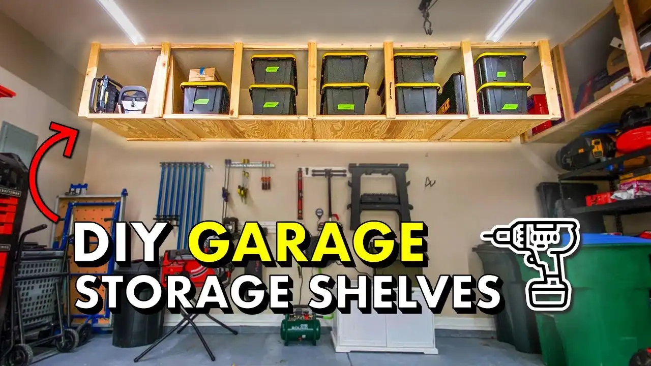 Reclaim your GARAGE