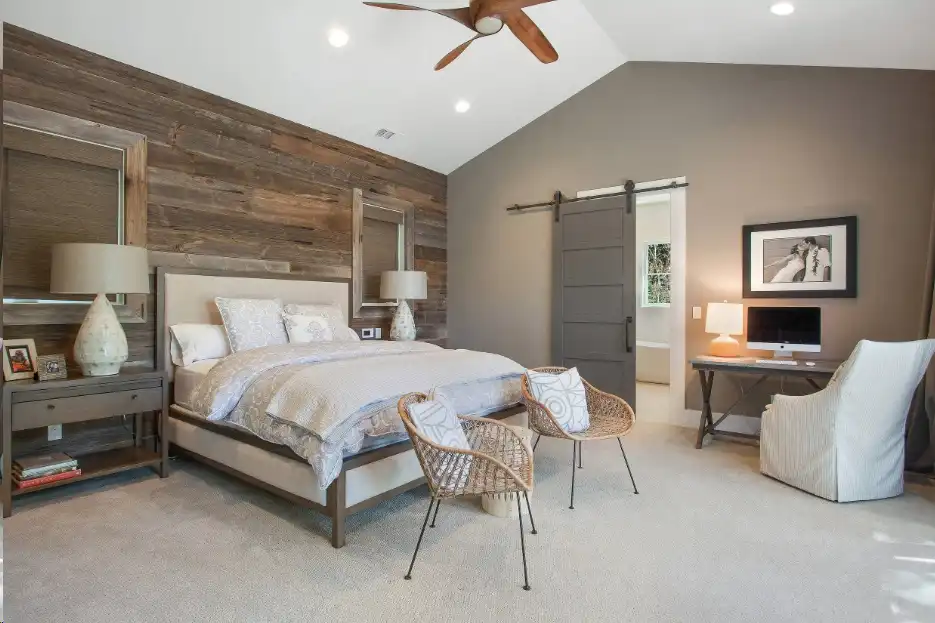 Reclaimed Shiplap