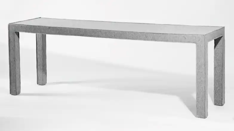 Reed and Delphine Krakoff felt