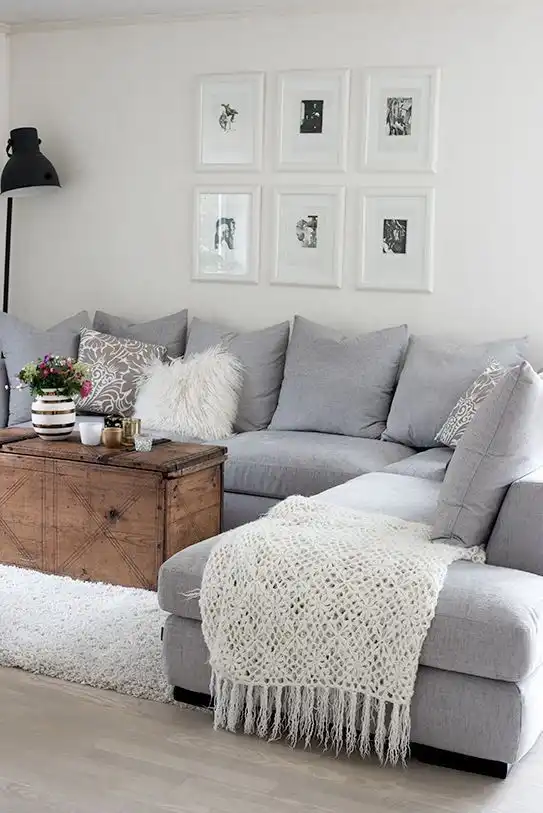 Refil sofa cushions
