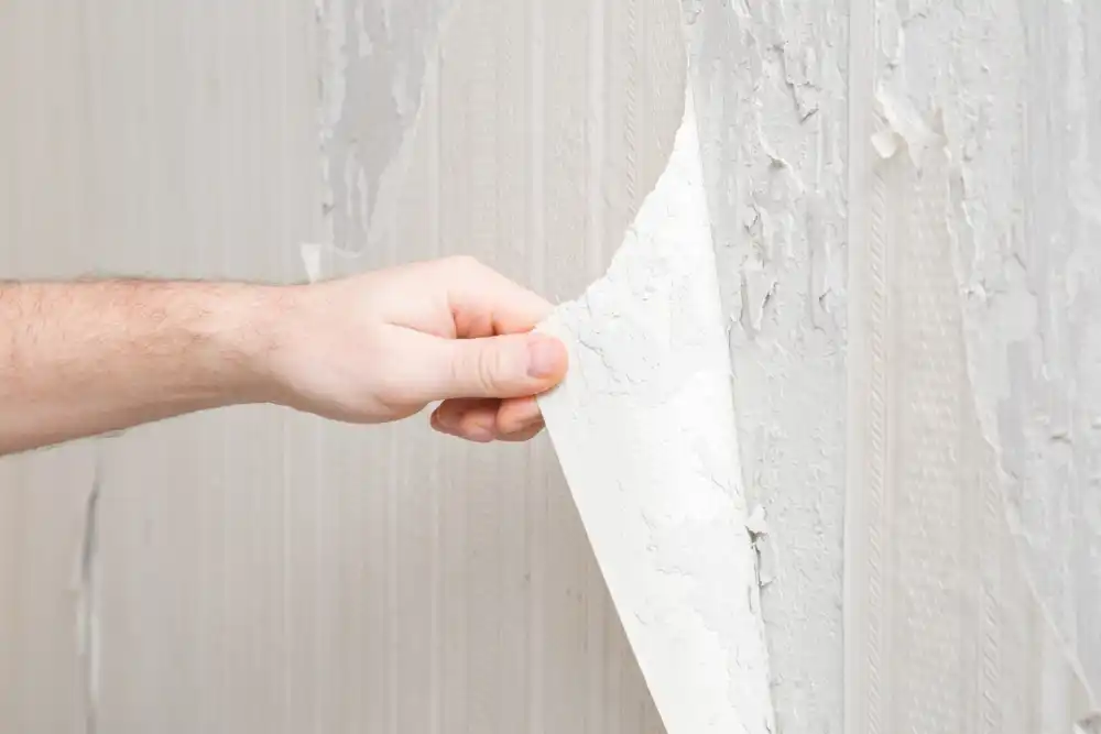 How to Remove Wallpaper From Wall