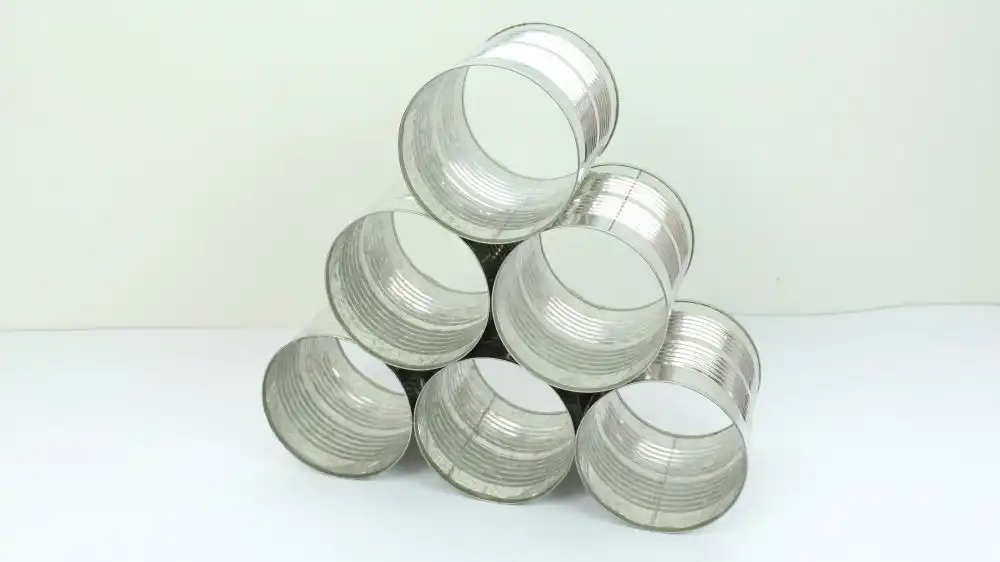 Repurpose, recycle, reuse cans