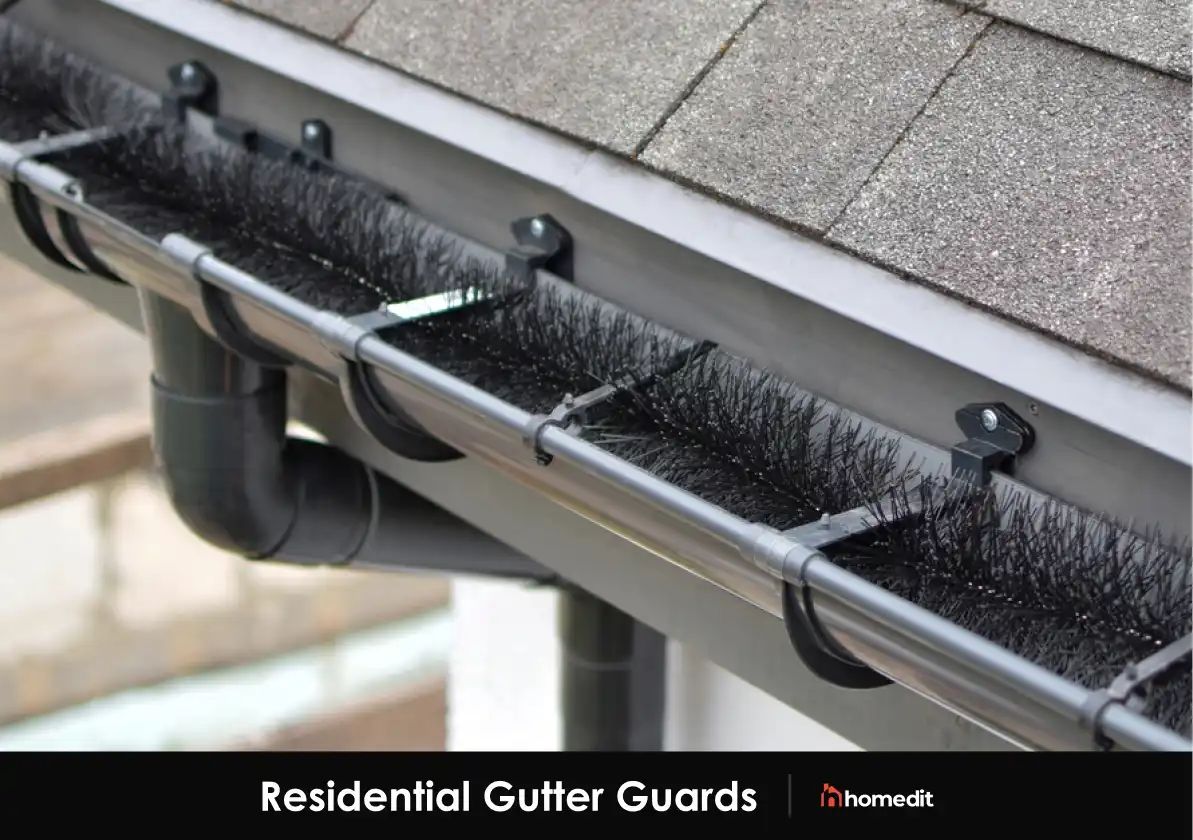 12 Best Residential Gutter Guards