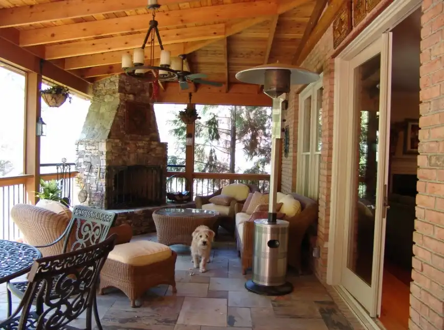 Resytle deck