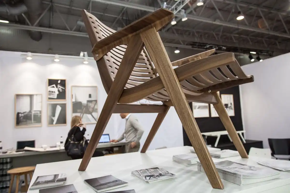 Rex 120 Wood Chair
