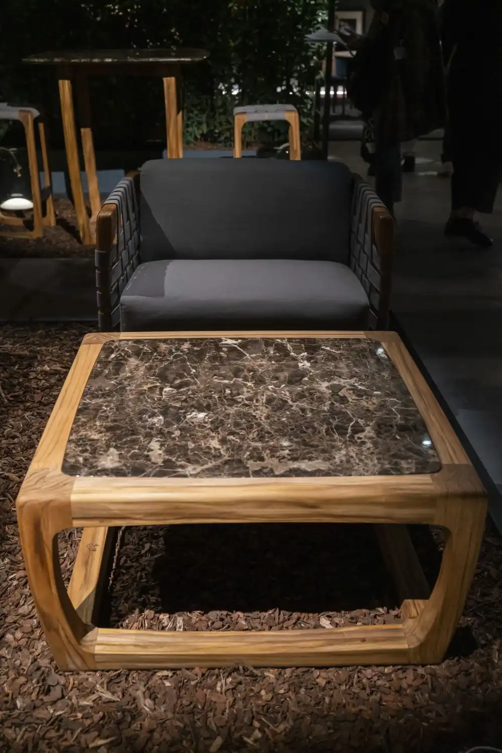 Riva1920 bungalow table