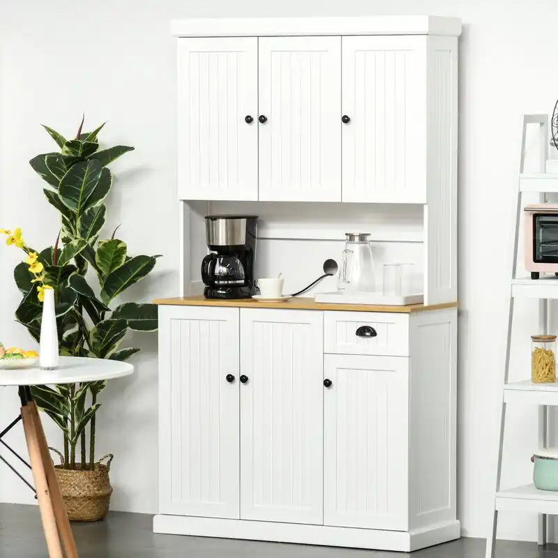Robicheaux kitchen hoosier