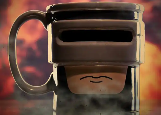 Robocup Coffee Mug