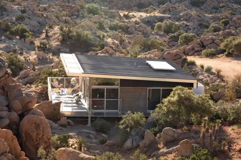 Rock Reach House