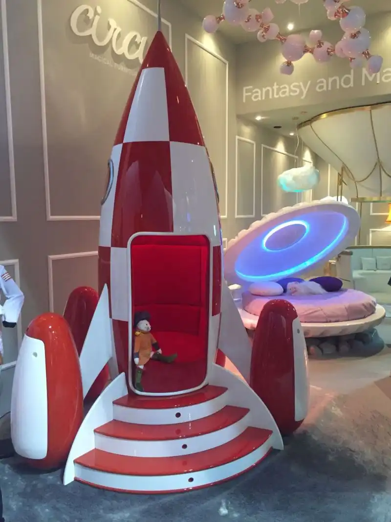 Fun And Playful Furniture Ideas For Kids’ Bedrooms