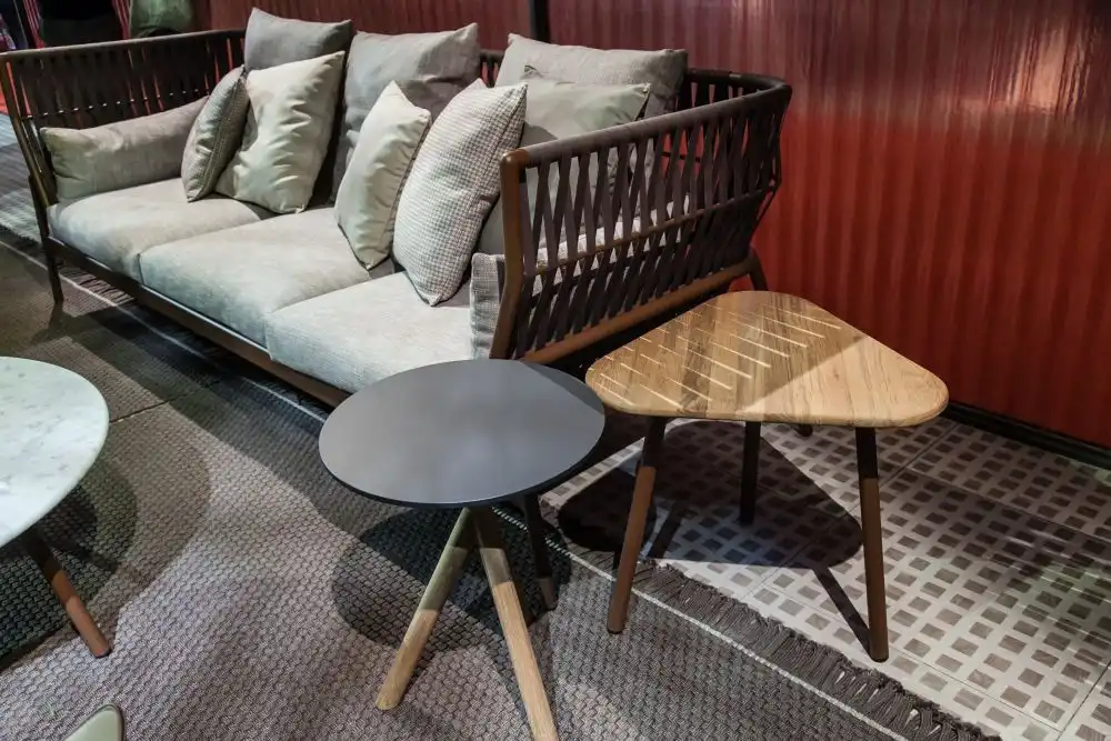Roda Spool Pool Furniture Sofa