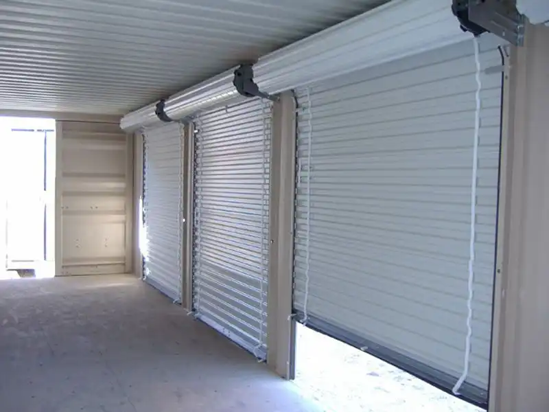 Roll Up Garage Doors