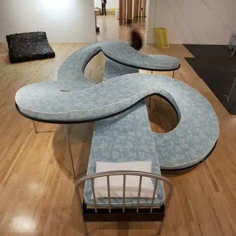 Roller Coaster Bed