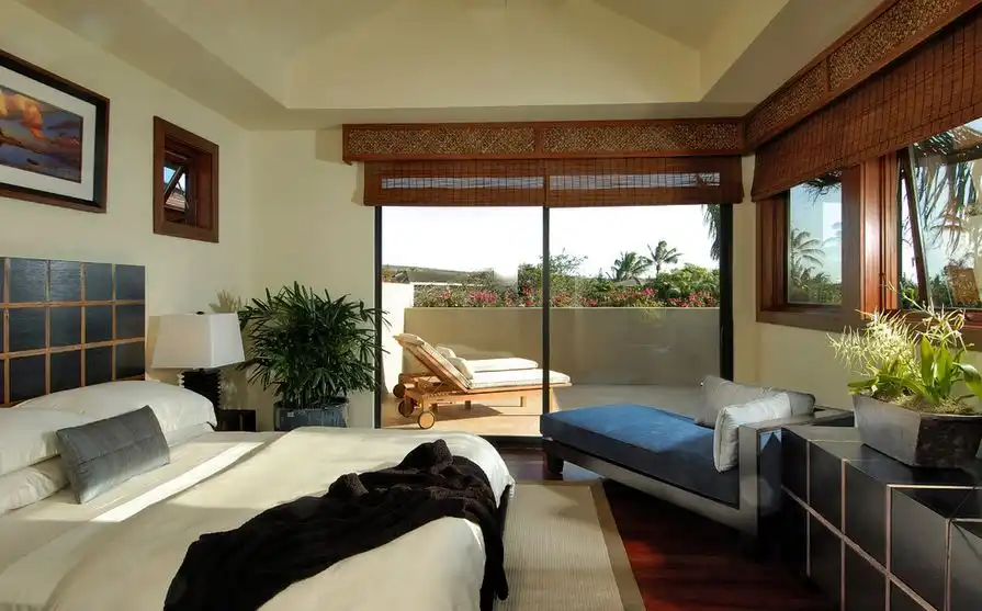 Roman Shades for Sliding Glass Doors