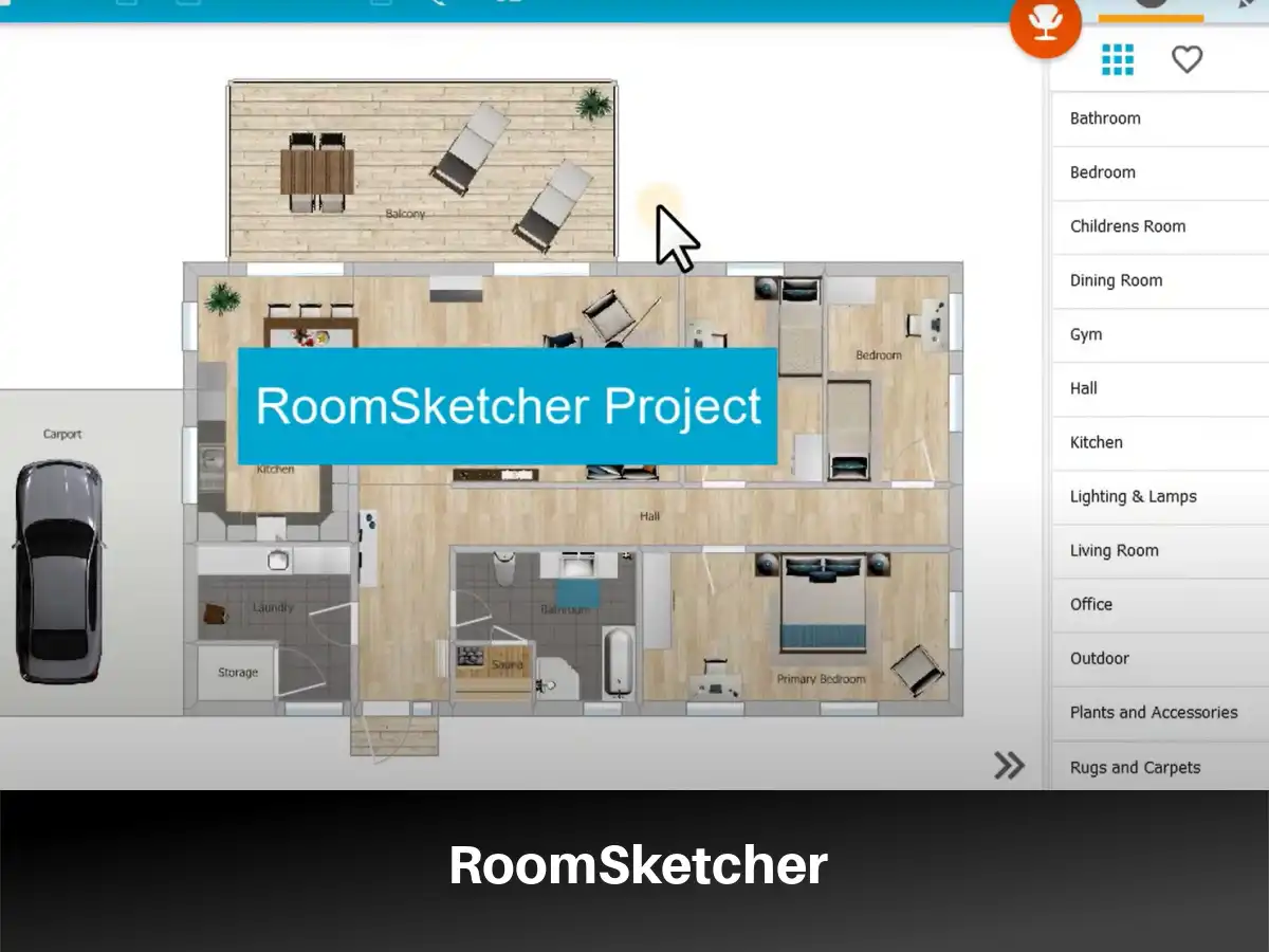 RoomSketcher