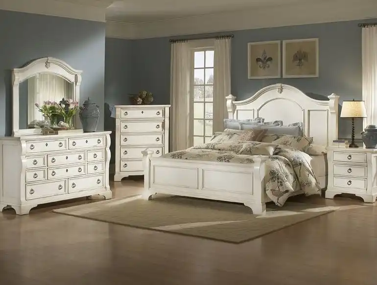 Rosehill Standard Configurable Bedroom Set