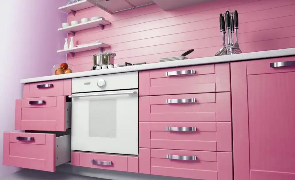 Rosy Pink 