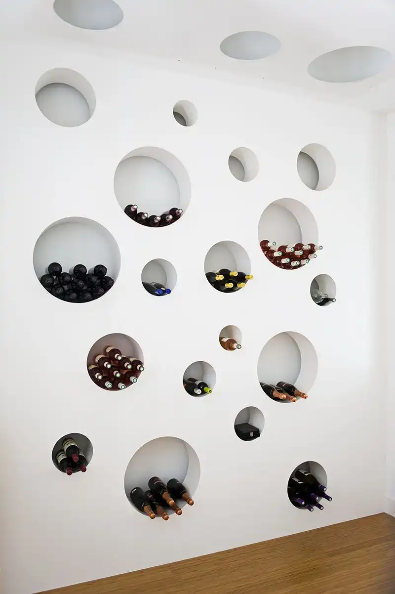 Built-In Features You Can Borrow From Inspiring Interior Designers