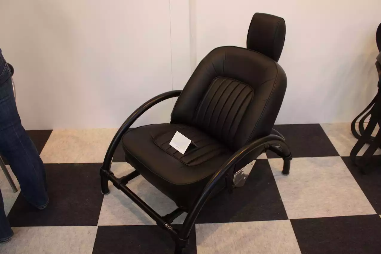 Rover Chair by Ron Arad