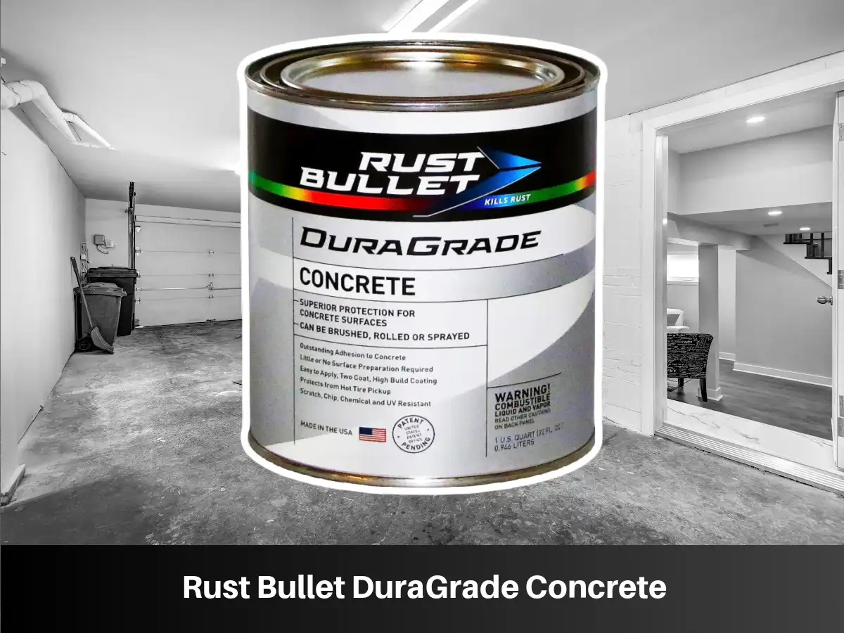 Rust Bullet DuraGrade Concrete