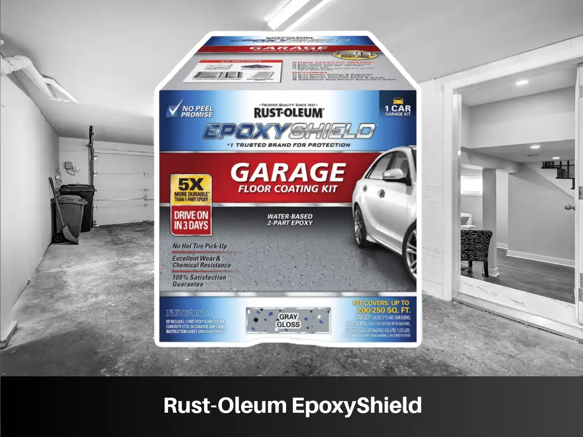 Rust-Oleum EpoxyShield