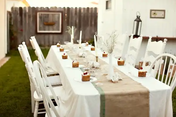 Rustic-Backyard-Dinner-Party