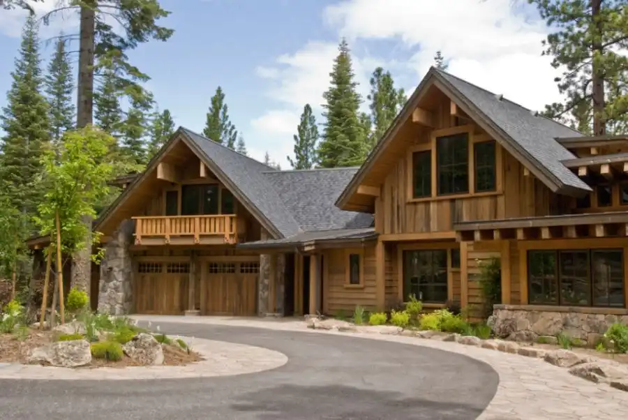 Rustic Exterior in Salt Lake City 1