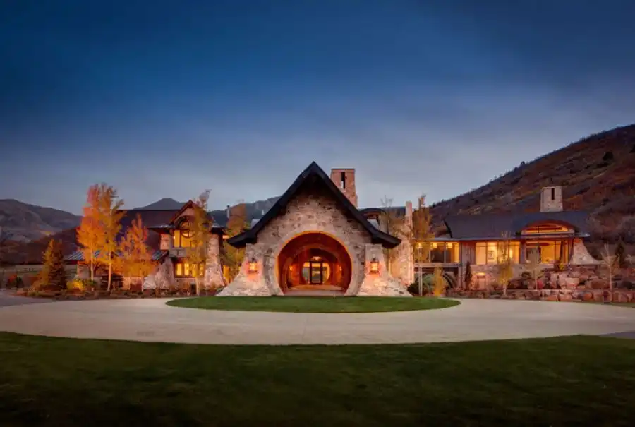 Rustic Exterior in Salt Lake City