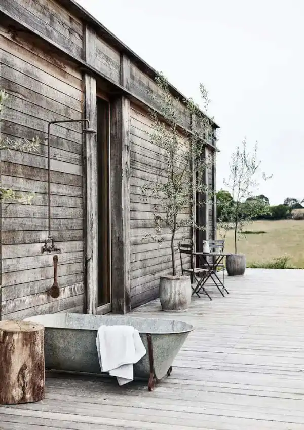Weathered and rugged textures have a lot of character