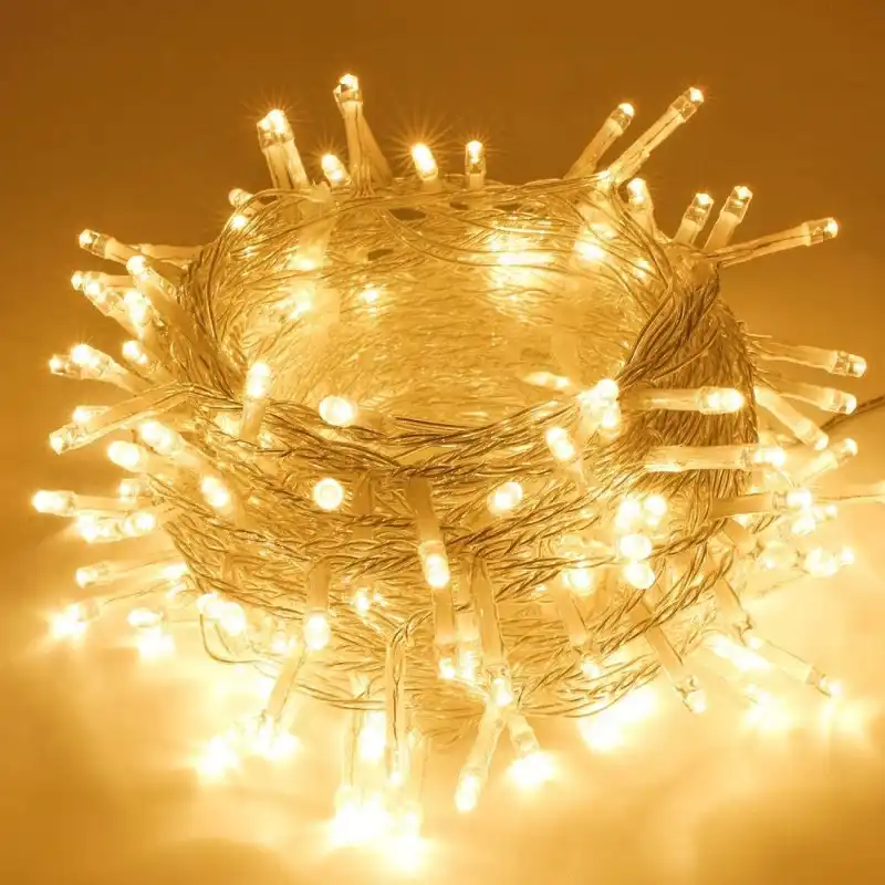 SANJICHA String Lights Indoor-Outdoor