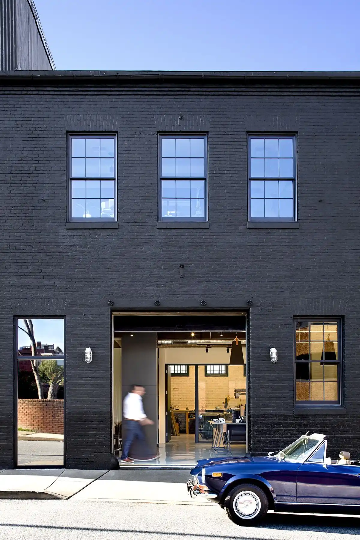SM+P Architects Baltimore Office