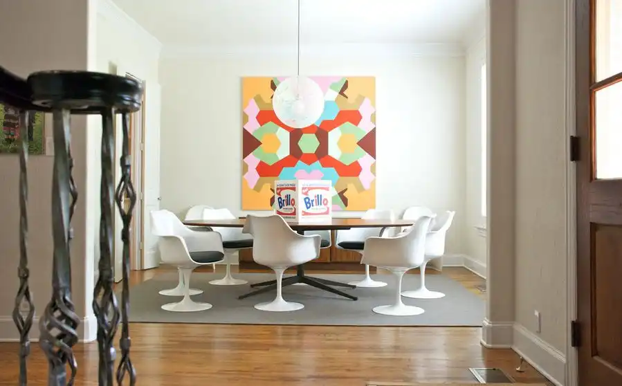 Saarinen Tulip Armchair