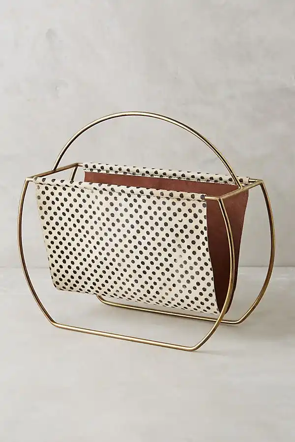 Saddle Ring Desk Collection