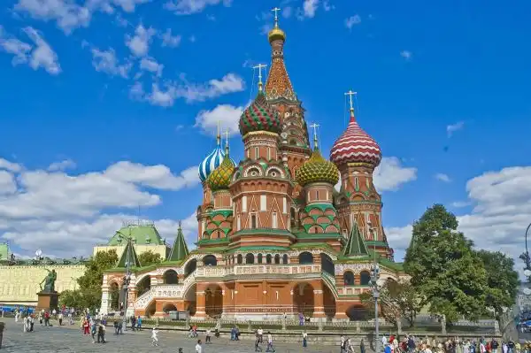 Saint Basils Cathedral11