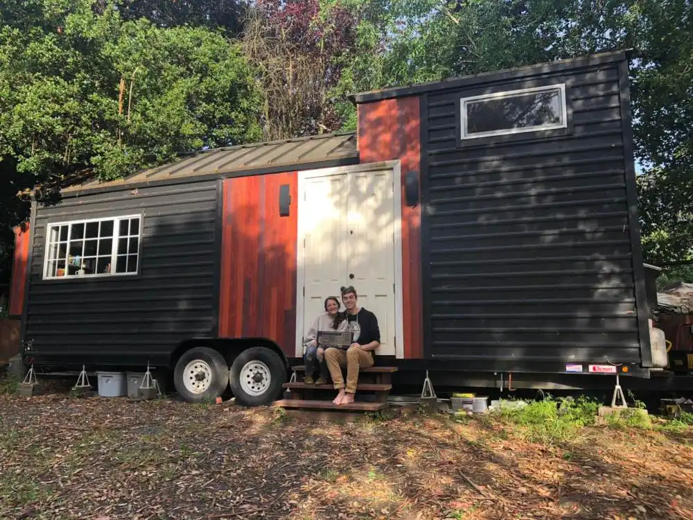San Francisco Bay Area tiny house