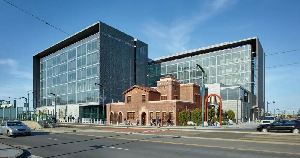 San Francisco Public Safety Campus