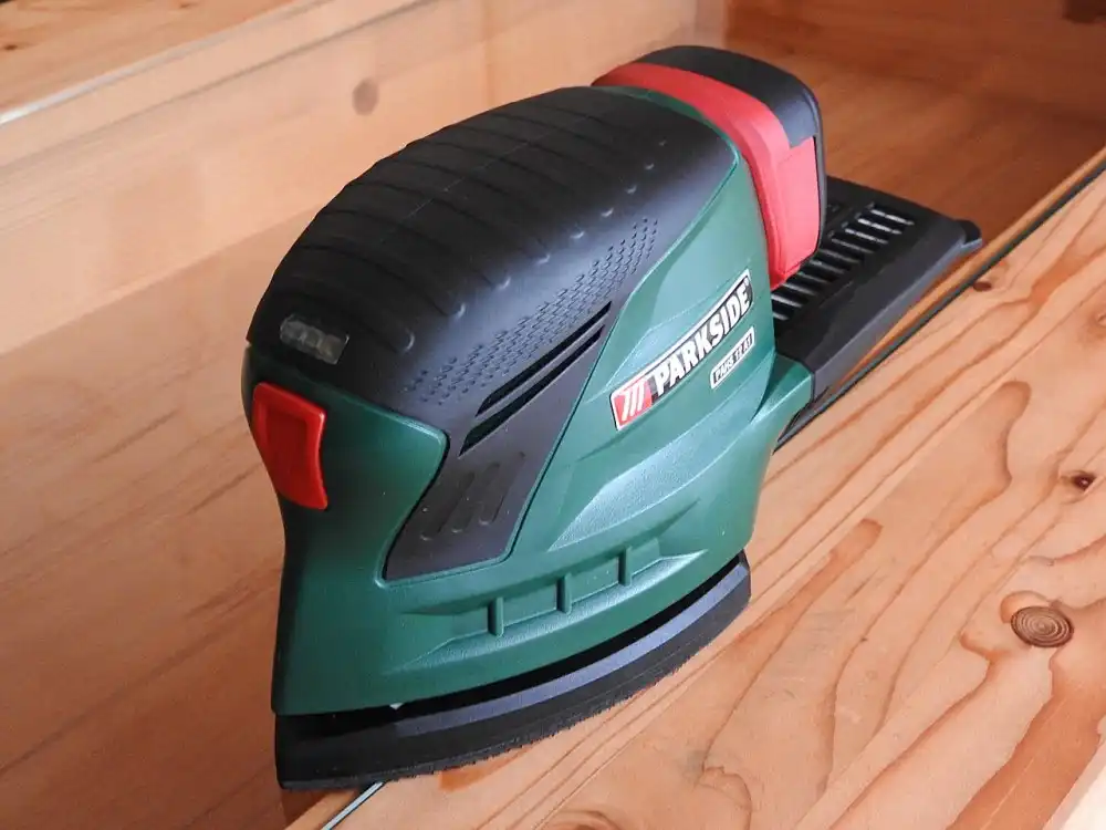 Sander tool
