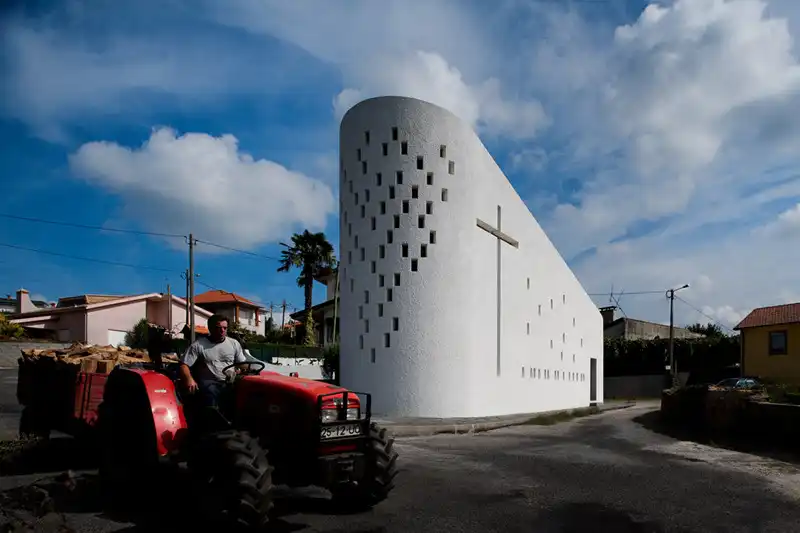 Santa Maria de Feira Exterior