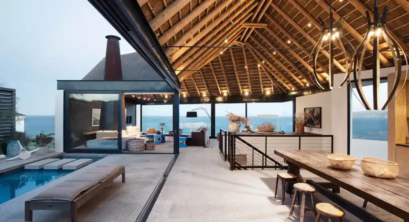 Saota silver bay shelley point house interior