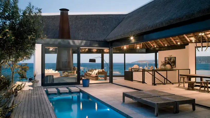 Buildings That Know How To Make A Thatched Roof Look Modern