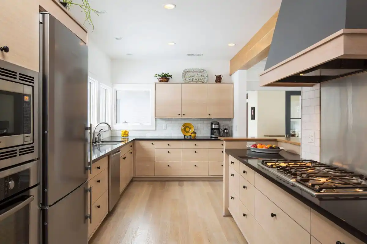 Scandinavian Kitchen Cabinets