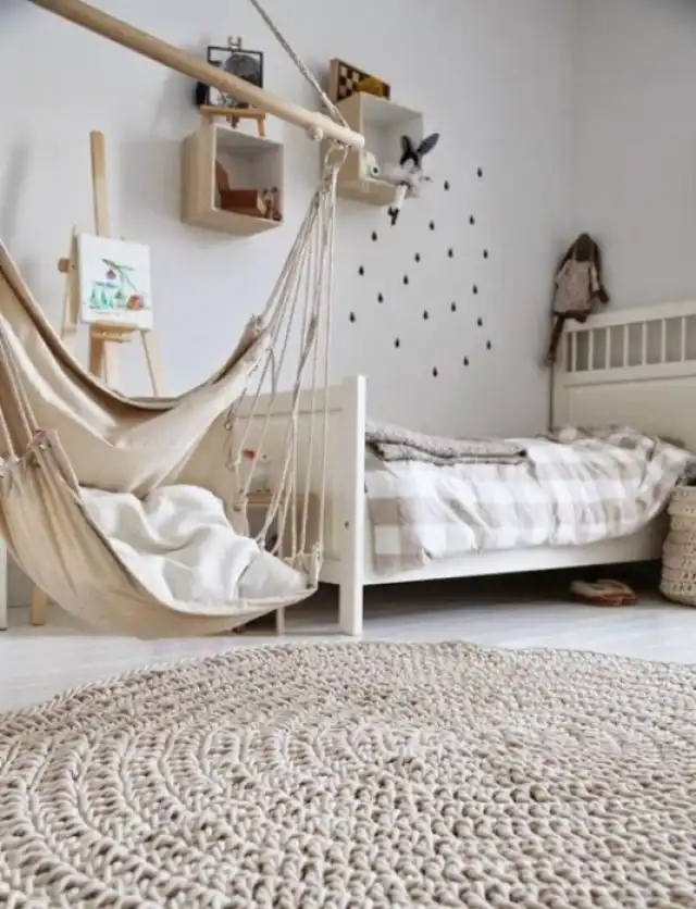 Scandinavian knitted textiles