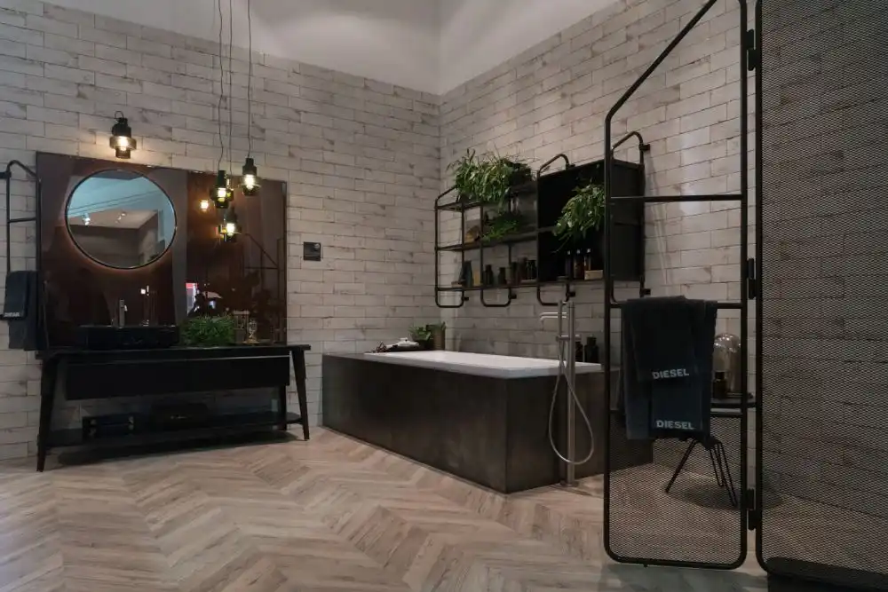 Bathroom Designs to Open Up Your Space and Create a Calm Atmosphere