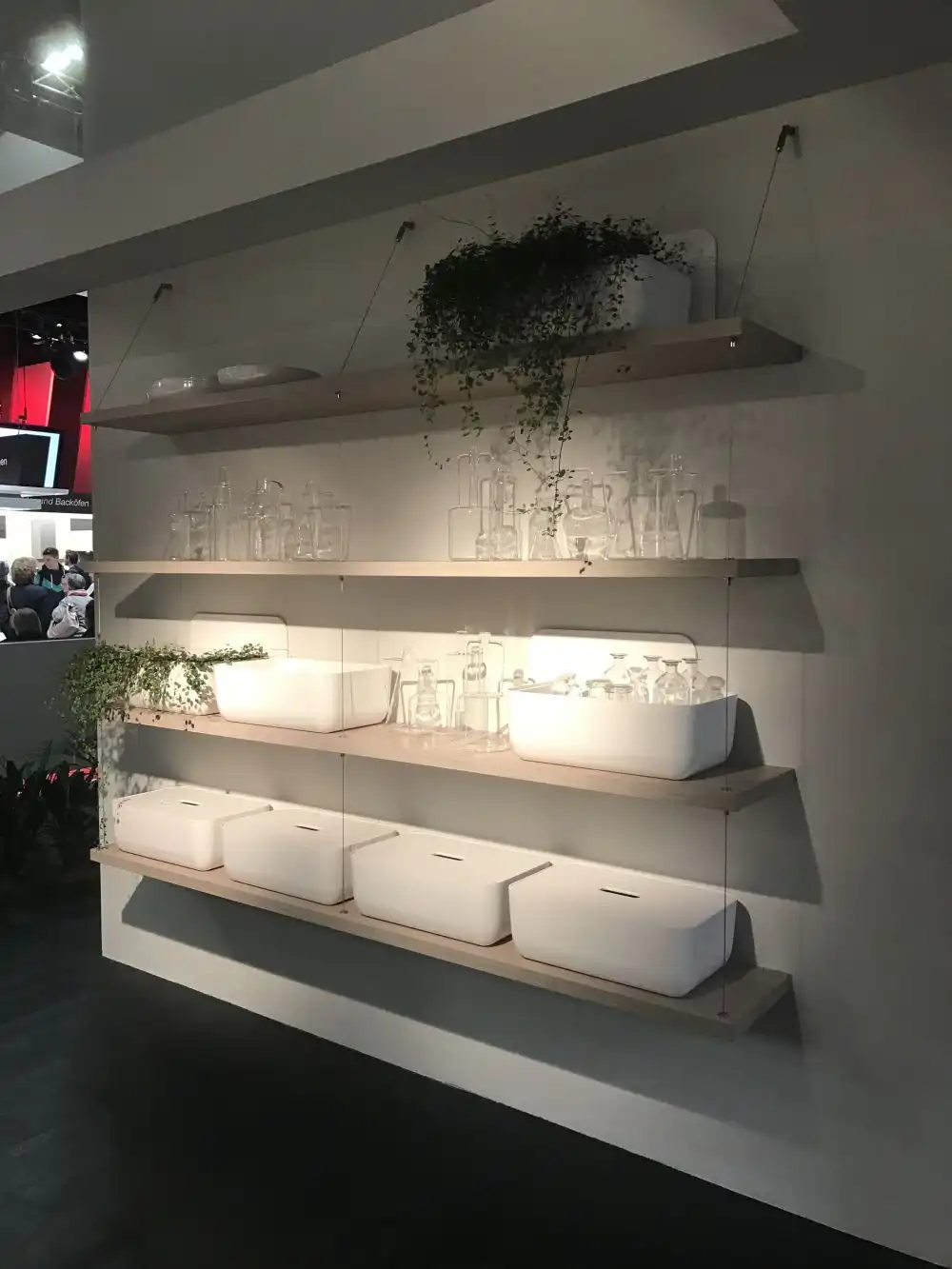 Scavolini bathroom Ki Collection