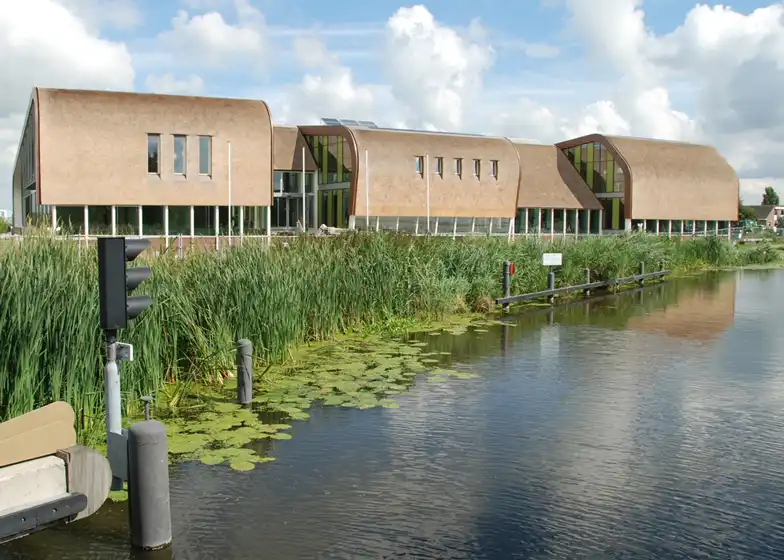 Schipluiden The Netherlands Architecture